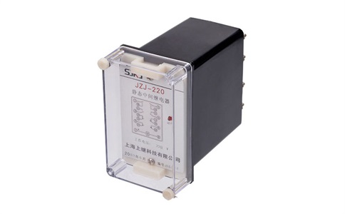 JZY -200系列静态电压中间继电器